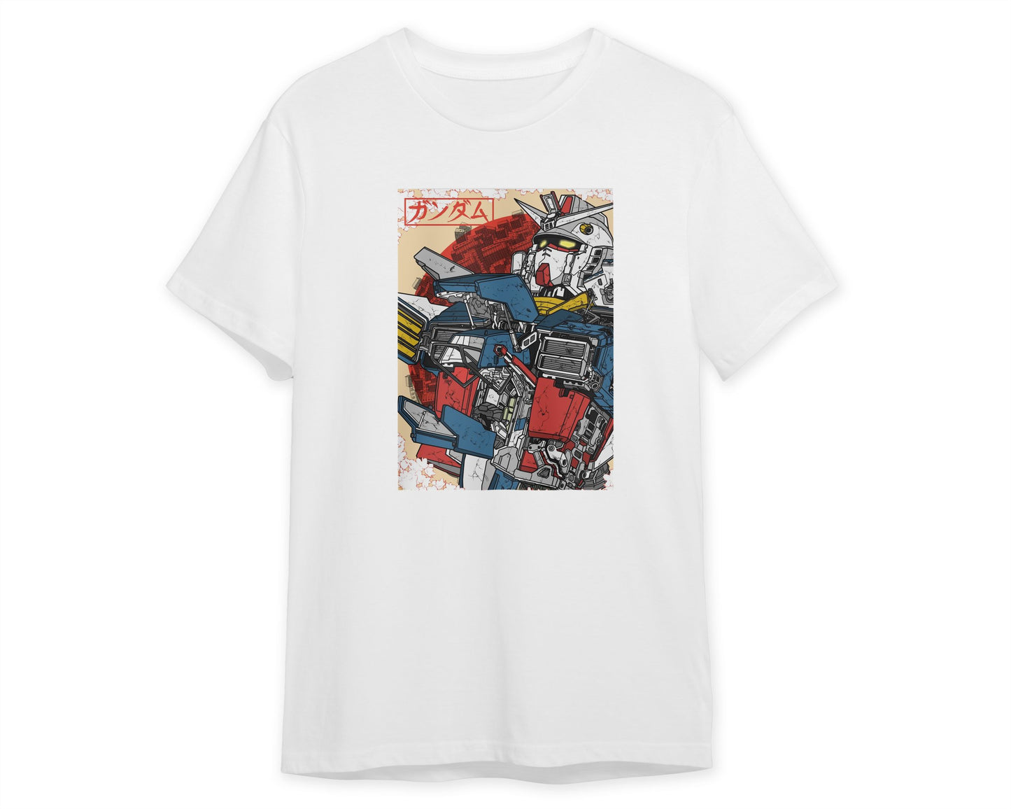 Gundam RX 78-2 - @CoretanVector