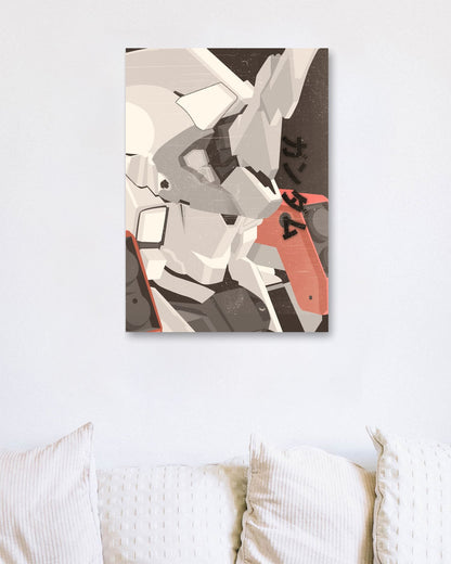 gundam unicorn - @wwxy