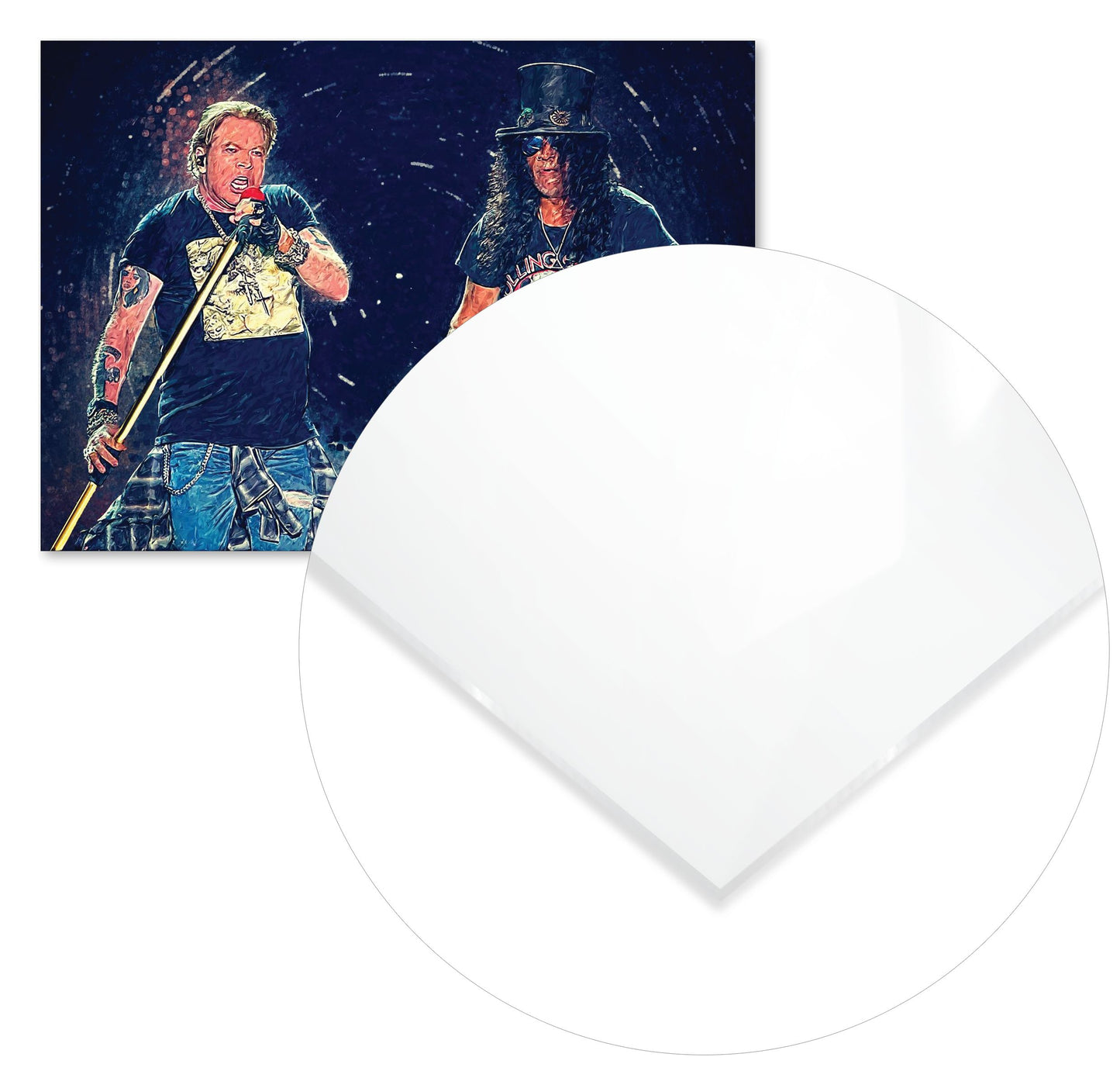 Guns N' Roses - @Masahiro_art