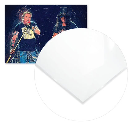 Guns N' Roses - @Masahiro_art