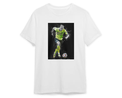 Tee Haaland dortmund - @SanDee15