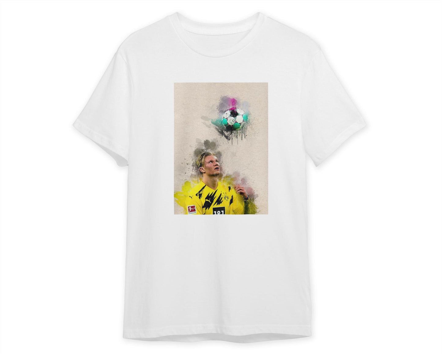 Tee Haaland - @SanDee15