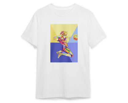 Tee haikyu wpap pop art - @hikenthree