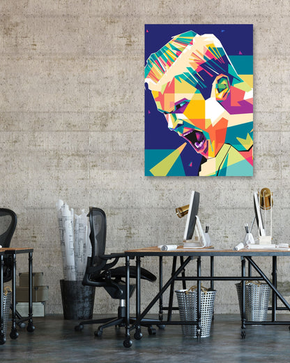 Halland  - @AsranVektor