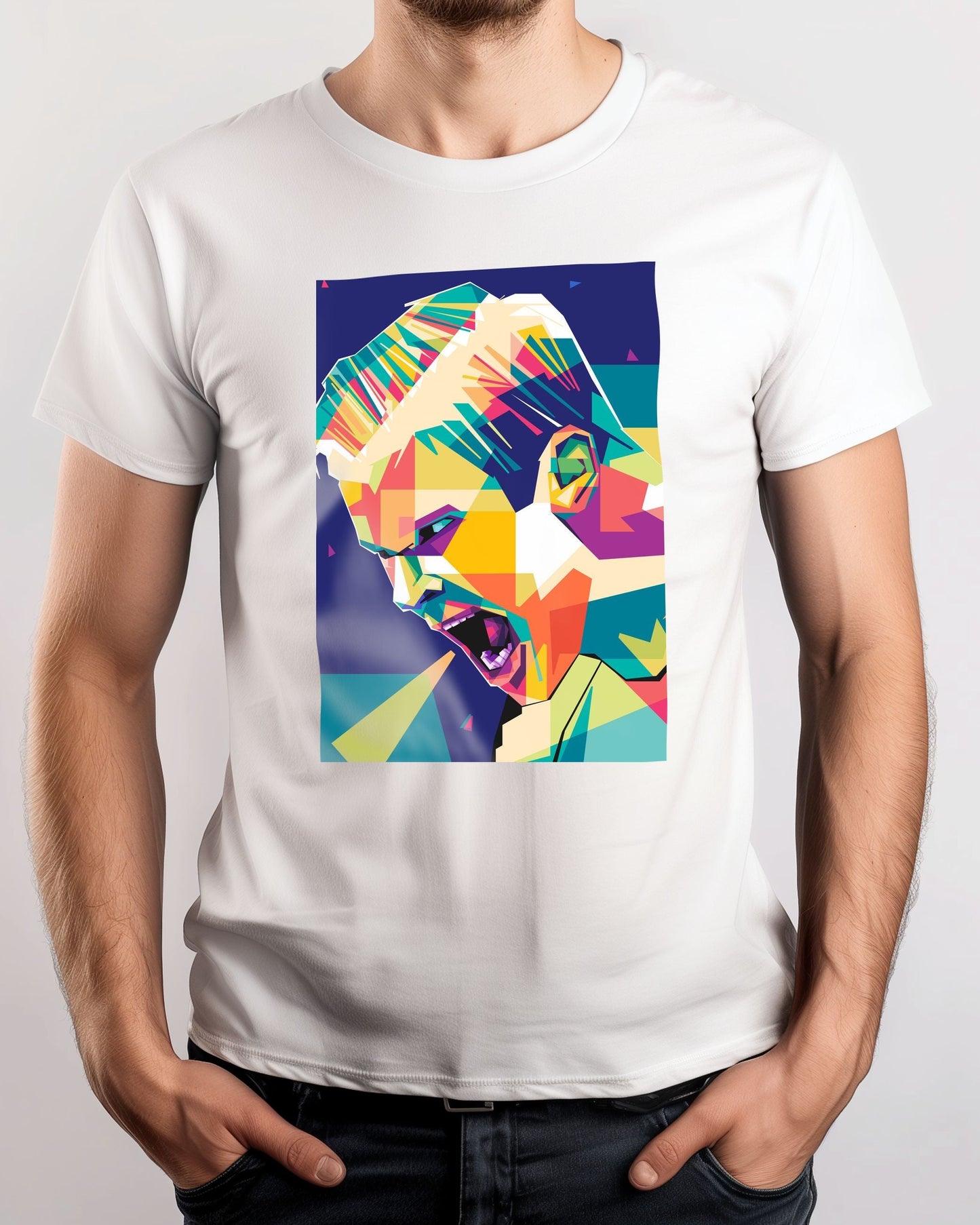 Tee Halland  - @AsranVektor