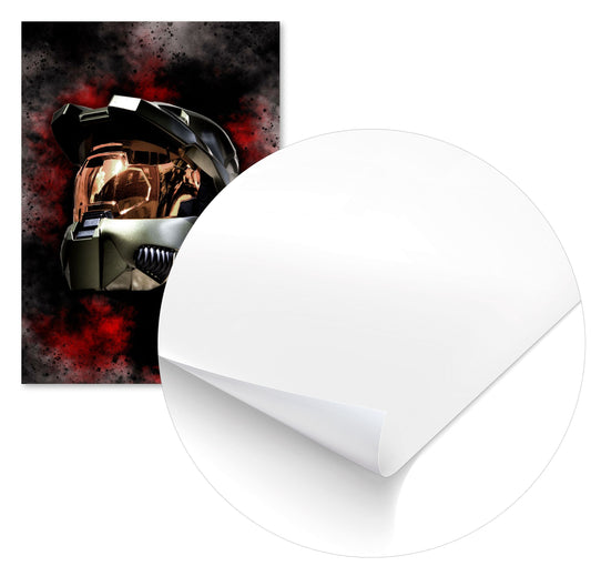 Halo Gaming Smoke Effect 8 - @JeffNugroho