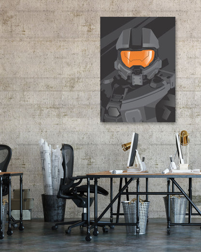 halo portrait - @wwxy