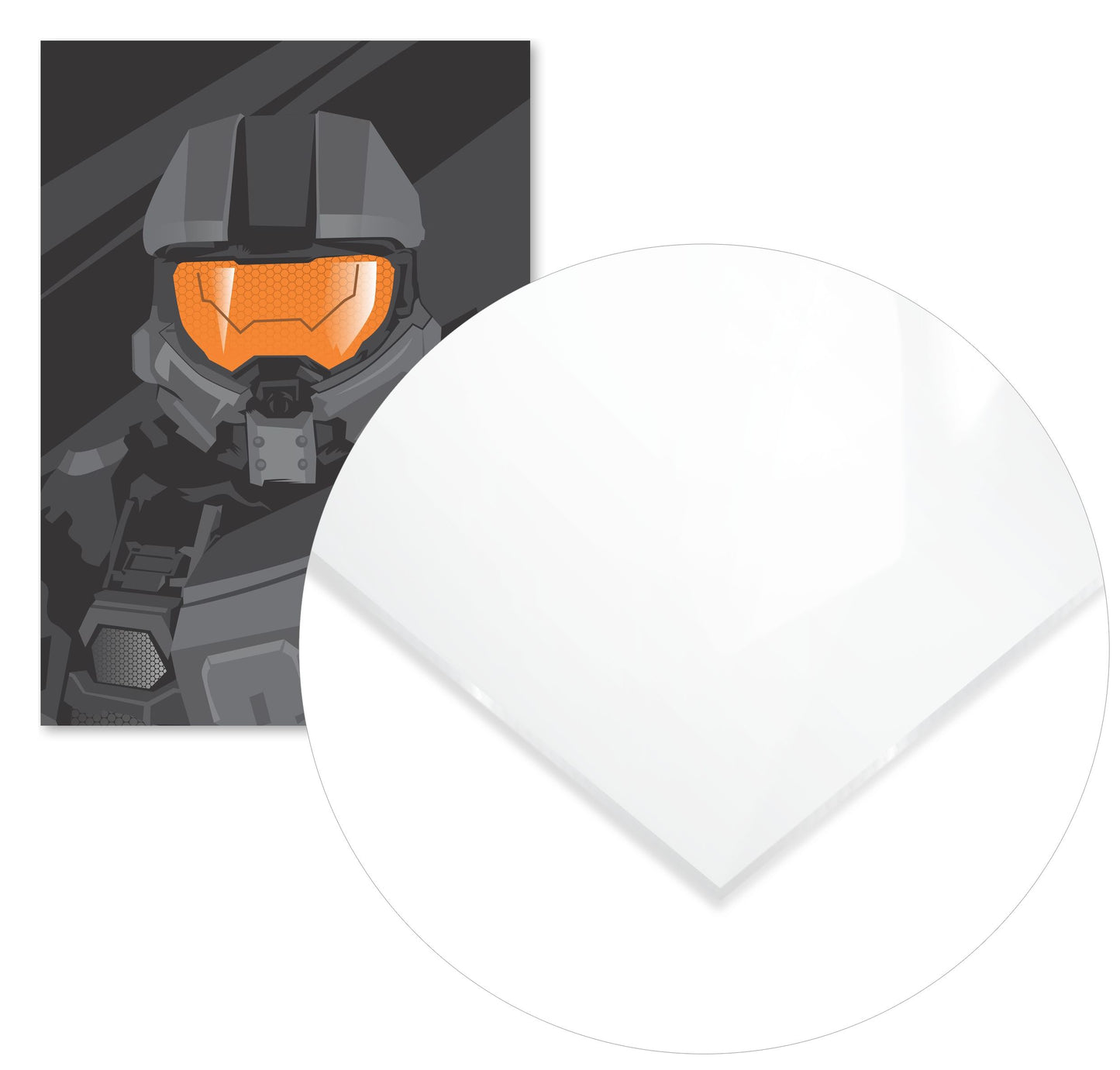 halo portrait - @wwxy