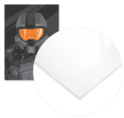 halo portrait - @wwxy