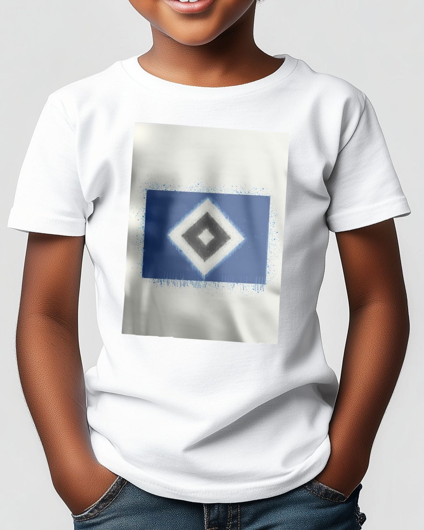 Tee Hamburger SV - @ArtStyle
