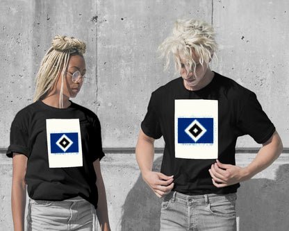 Tee Hamburger SV - @ArtStyle
