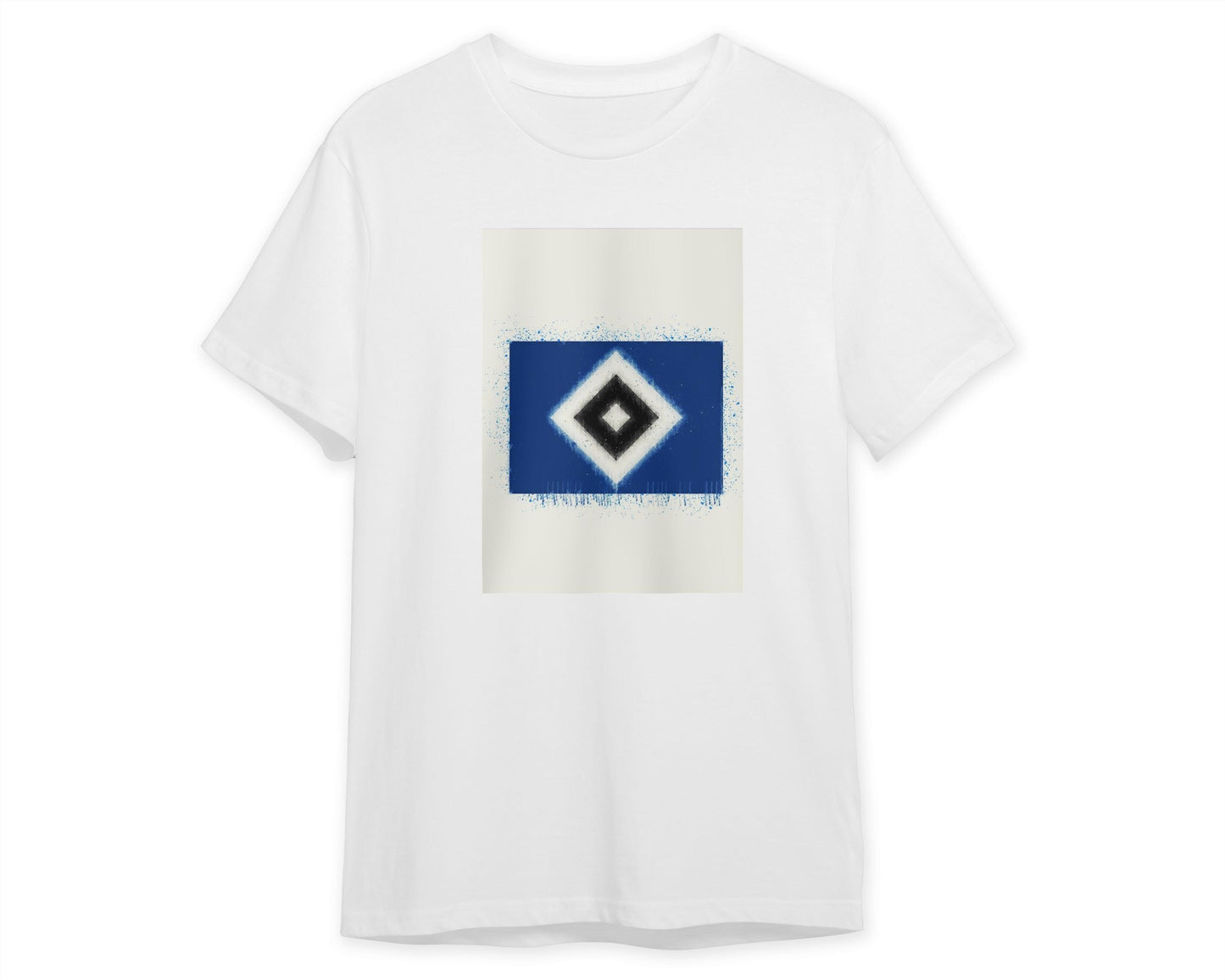 Tee Hamburger SV - @ArtStyle