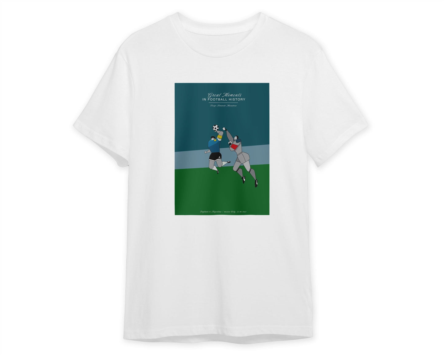 Tee Hand of God - @Yoho