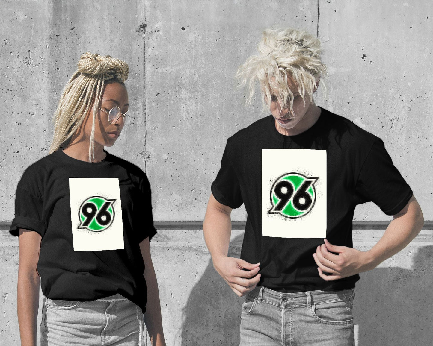 Tee Hannover 96 - @ArtStyle