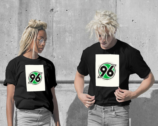Tee Hannover 96 - @ArtStyle