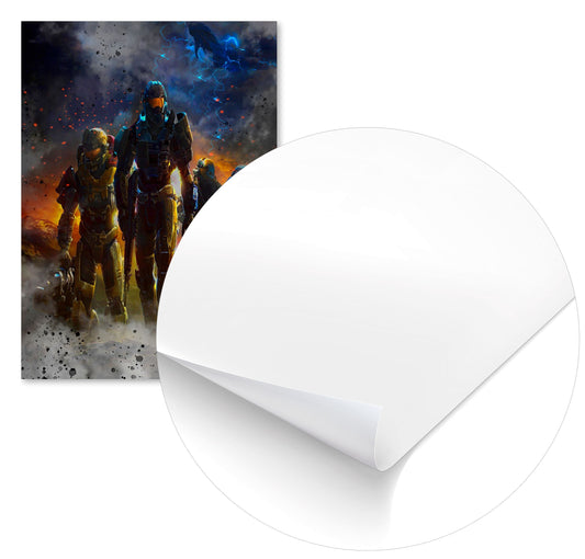 Haolo Gmaing Smoke Effect 3 - @JeffNugroho