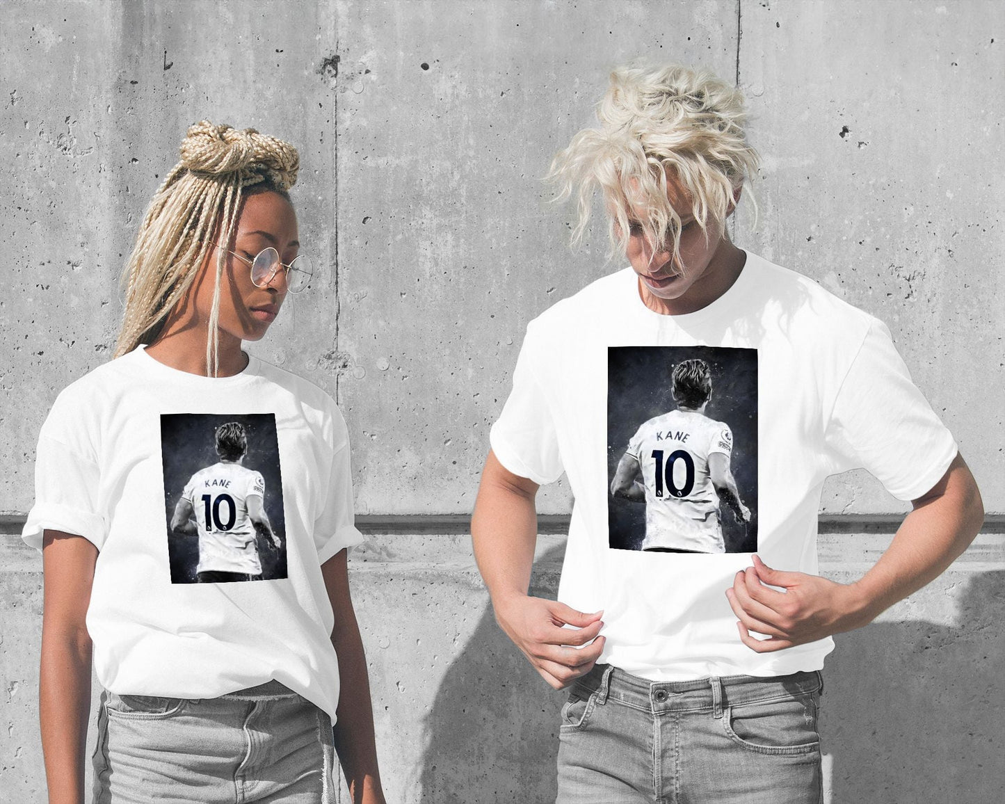 Tee Harry Kane - @4147_design