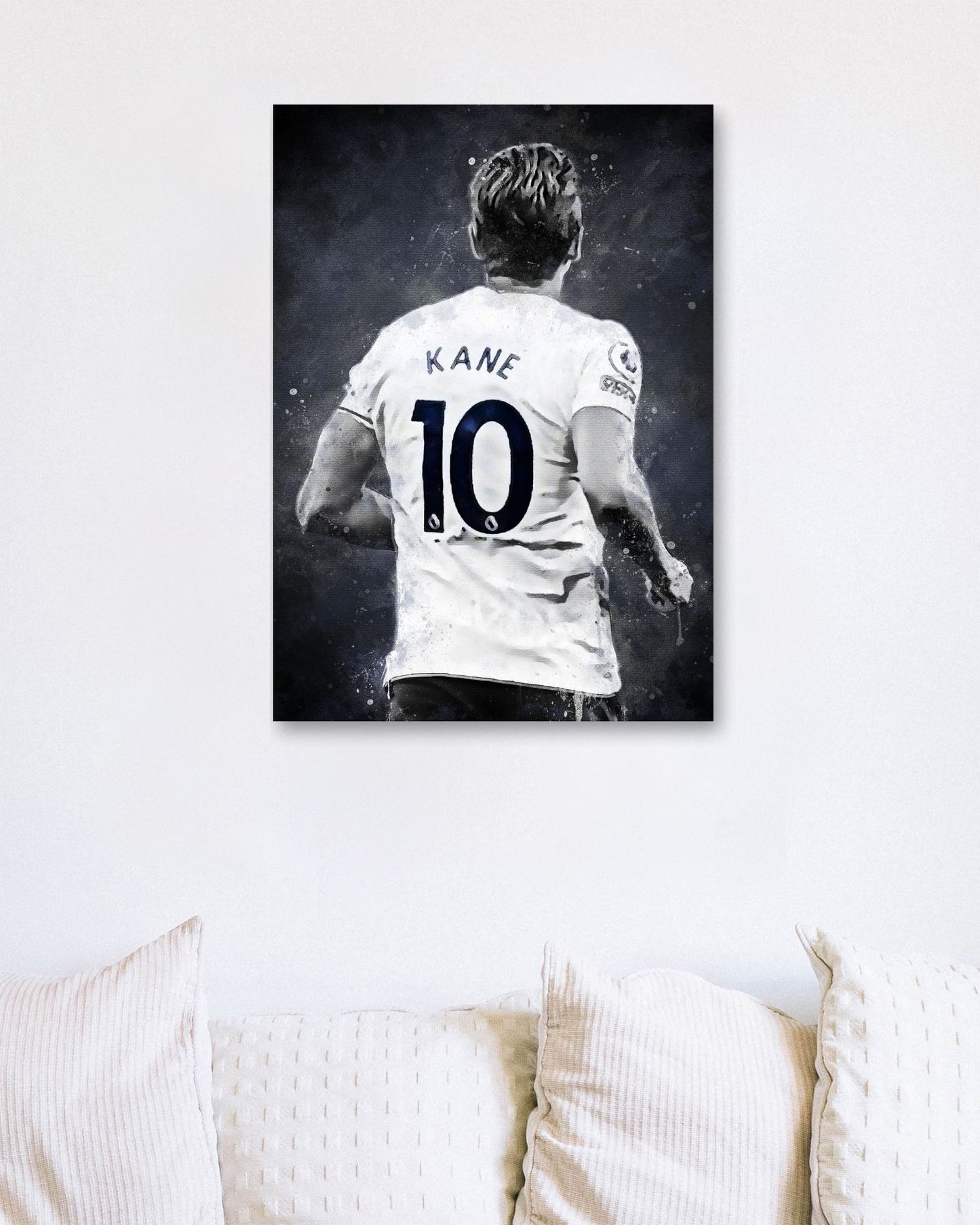 Harry Kane - @4147_design