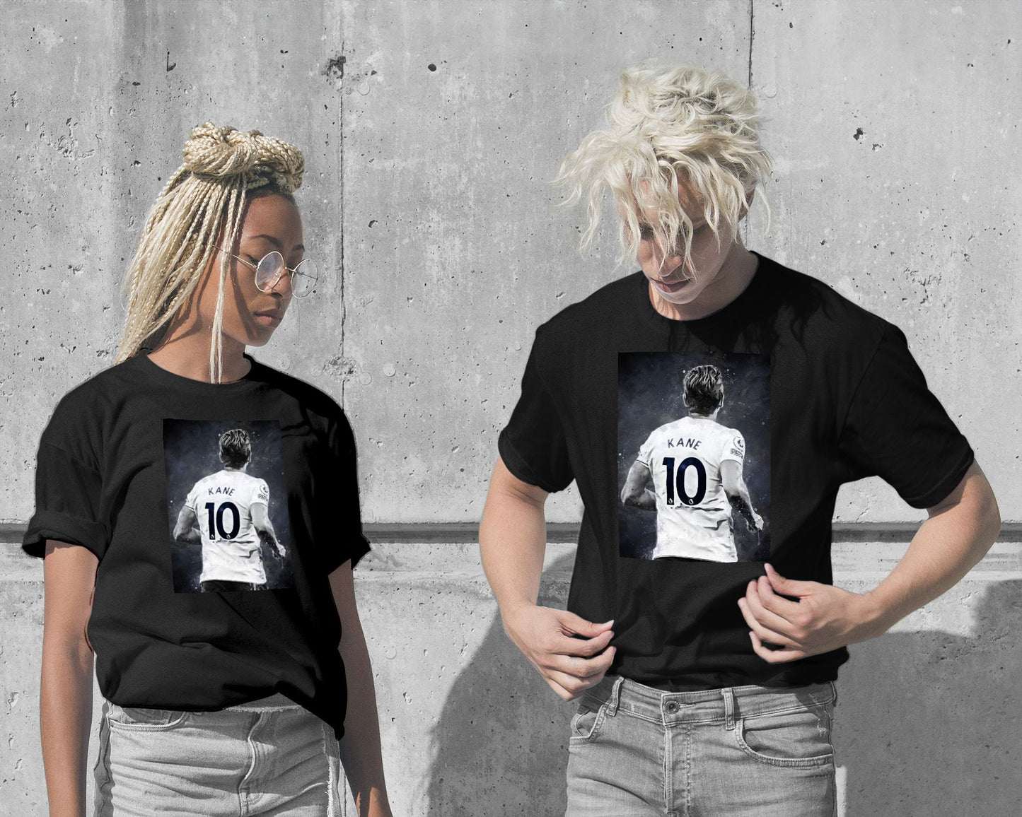 T-Shirt-Harry Kane - @4147_design-wow.fan