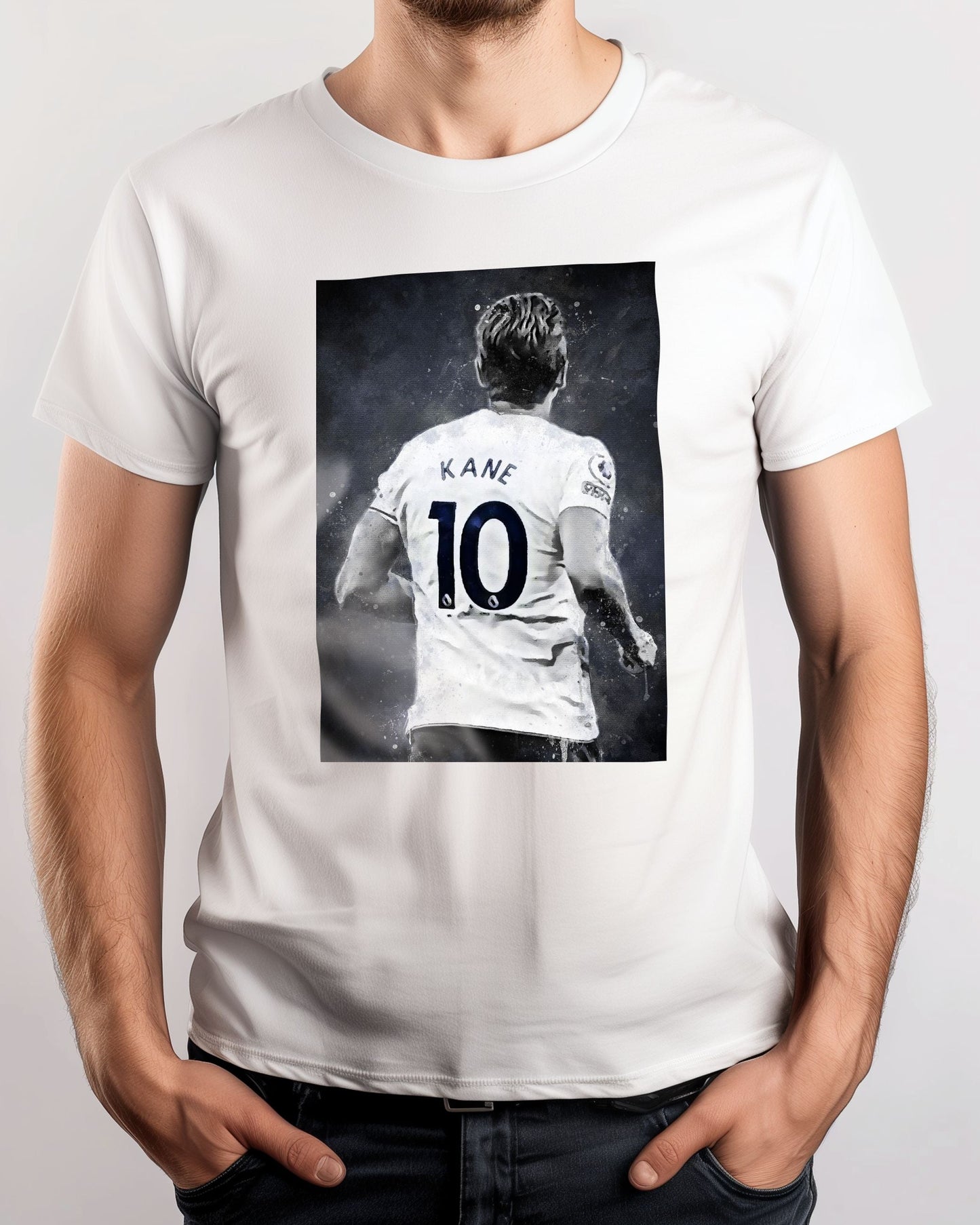 Tee Harry Kane - @4147_design