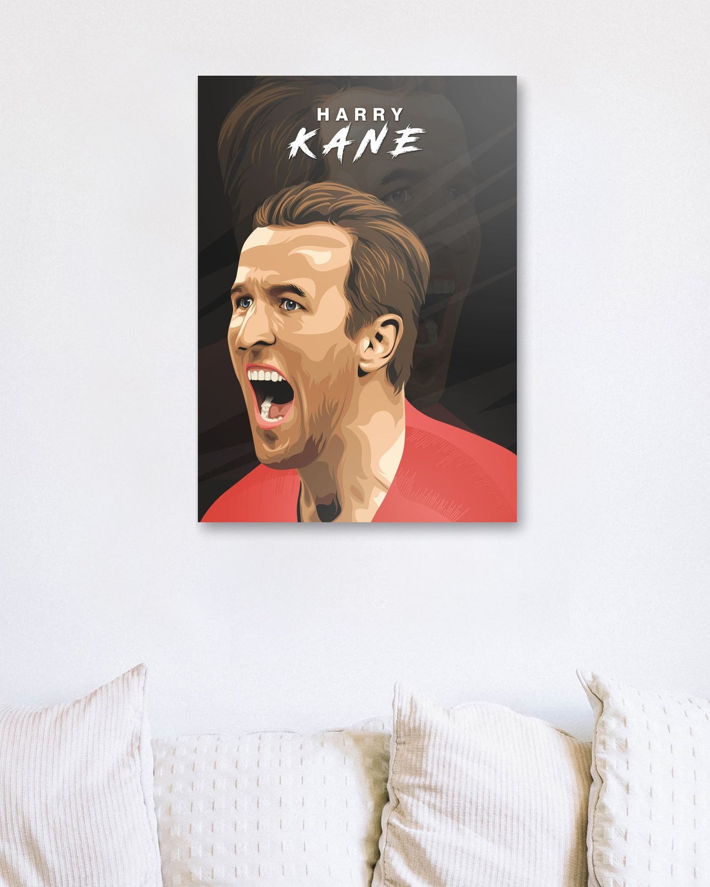 harry kane portrait - @wwxy