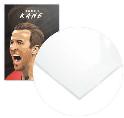 harry kane portrait - @wwxy