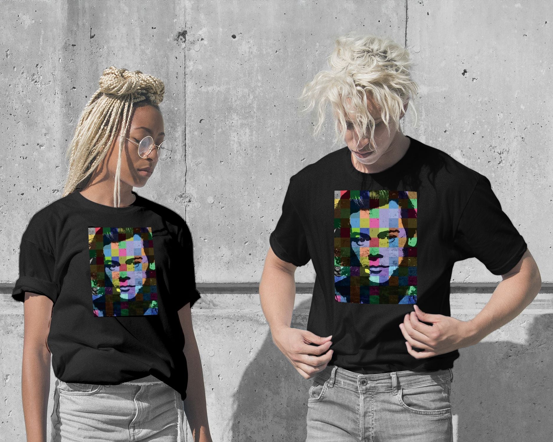 T-Shirt-Harry Styles - @Eastonpoison-wow.fan