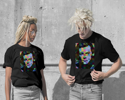 T-Shirt-Harry Styles - @Eastonpoison-wow.fan