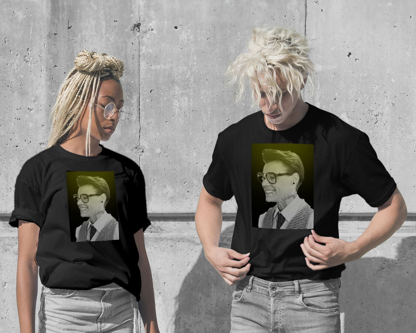 T-Shirt-Harry Styles - @LegendArt-wow.fan