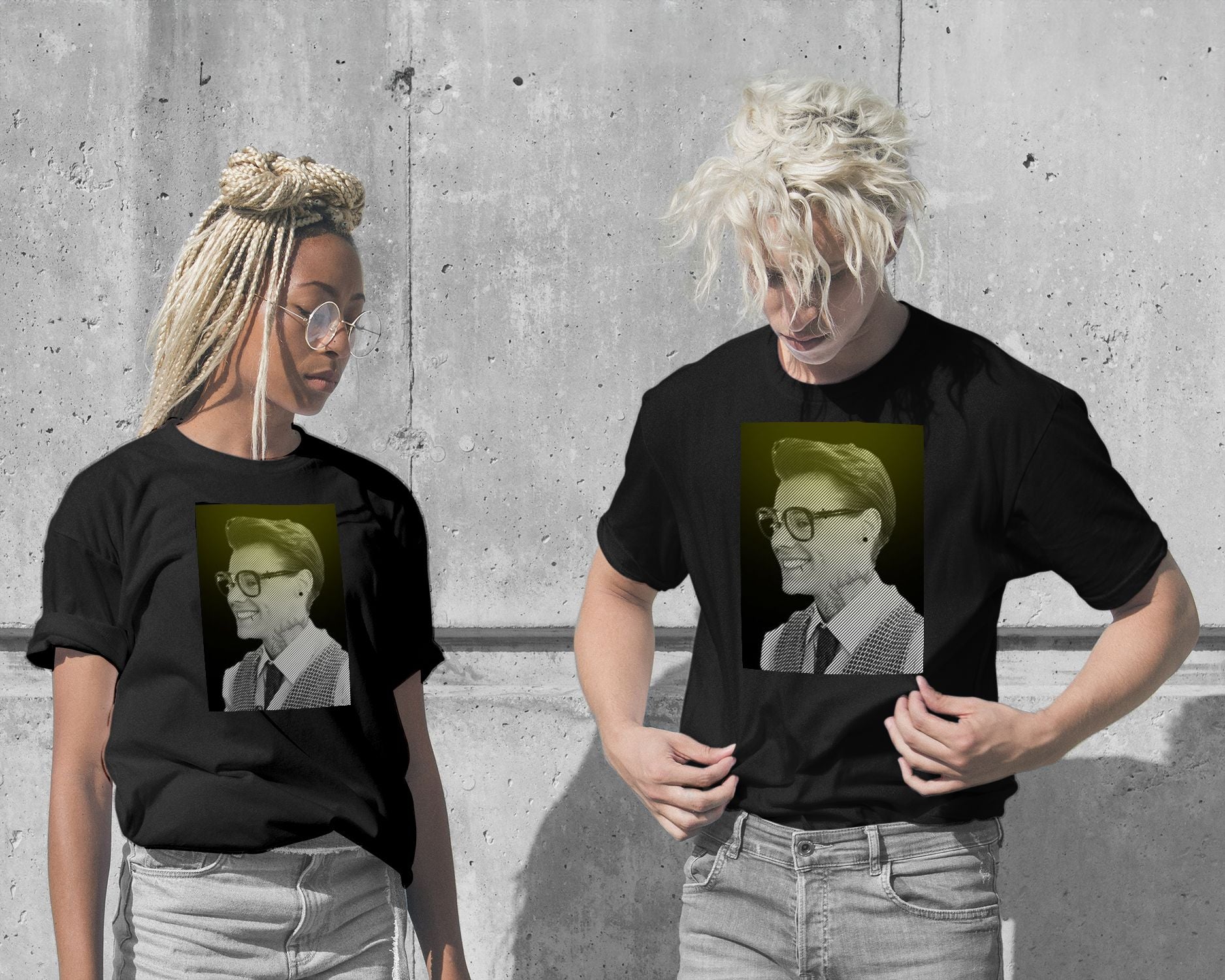 T-Shirt-Harry Styles - @LegendArt-wow.fan