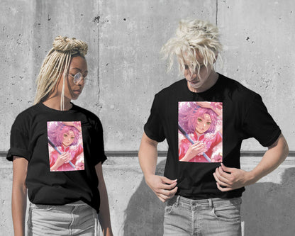 T-Shirt-Haruno - @KeanaMasha-wow.fan