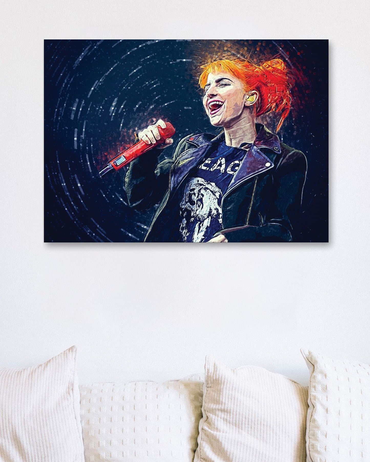 Hayley Williams - @Masahiro_art