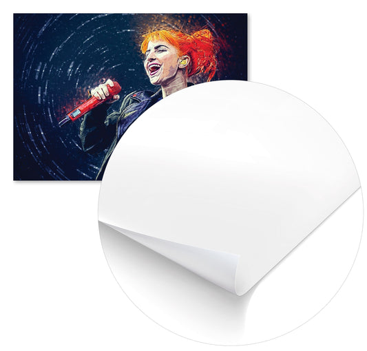 Hayley Williams - @Masahiro_art