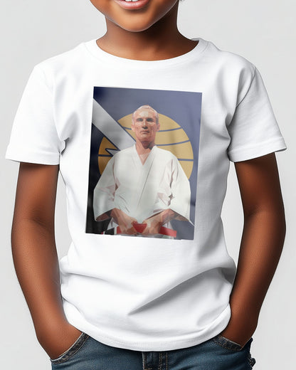 helio gracie - @Artnesia