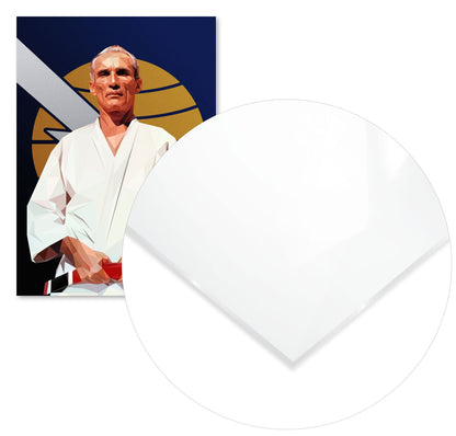 helio gracie - @Artnesia