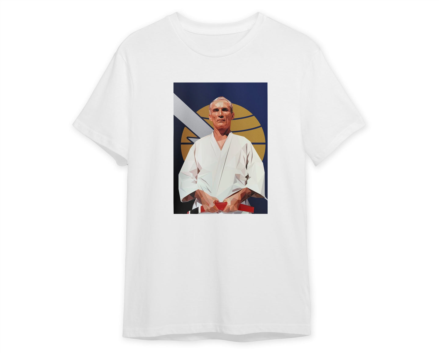 helio gracie - @Artnesia