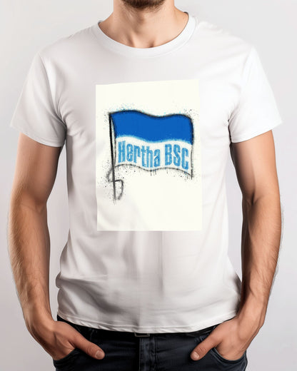 Tee Hertha BSC Berlin - @ArtStyle