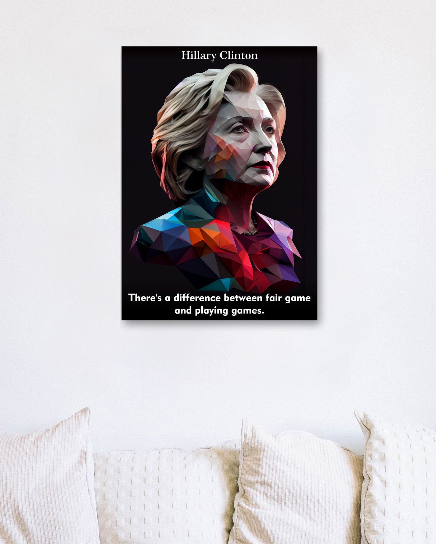 Hillary Clinton Quotes - @WpapArtist