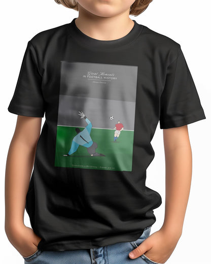 Tee History of panenka - @Yoho