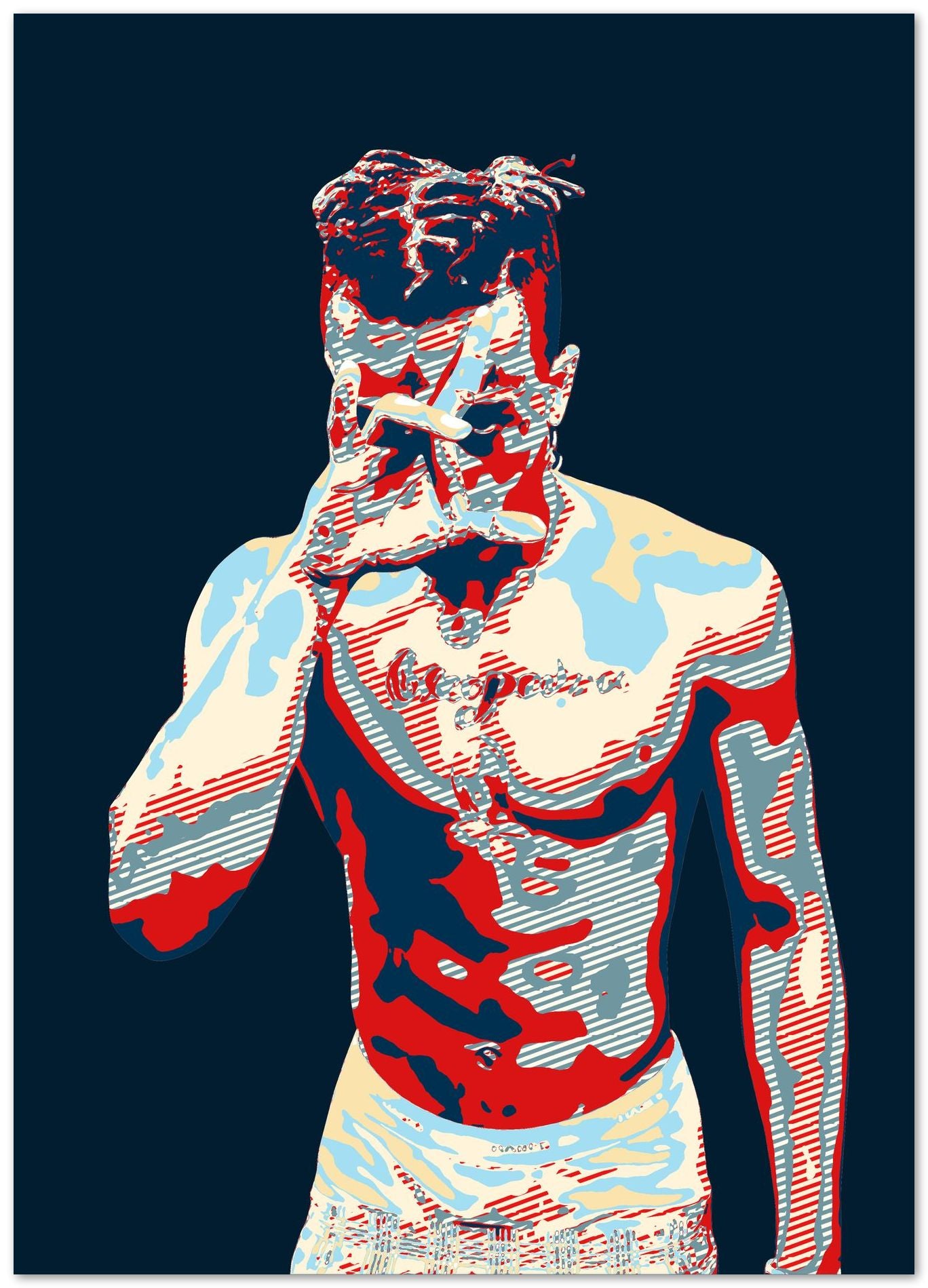 Hope style of rappers - @Sandy15