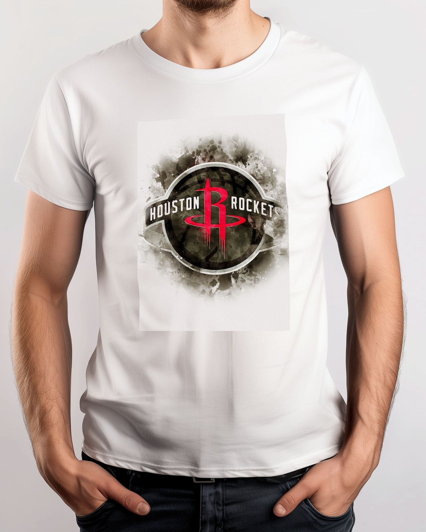 Tee Houston Rockets - @ArtStyle