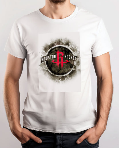 Tee Houston Rockets - @ArtStyle