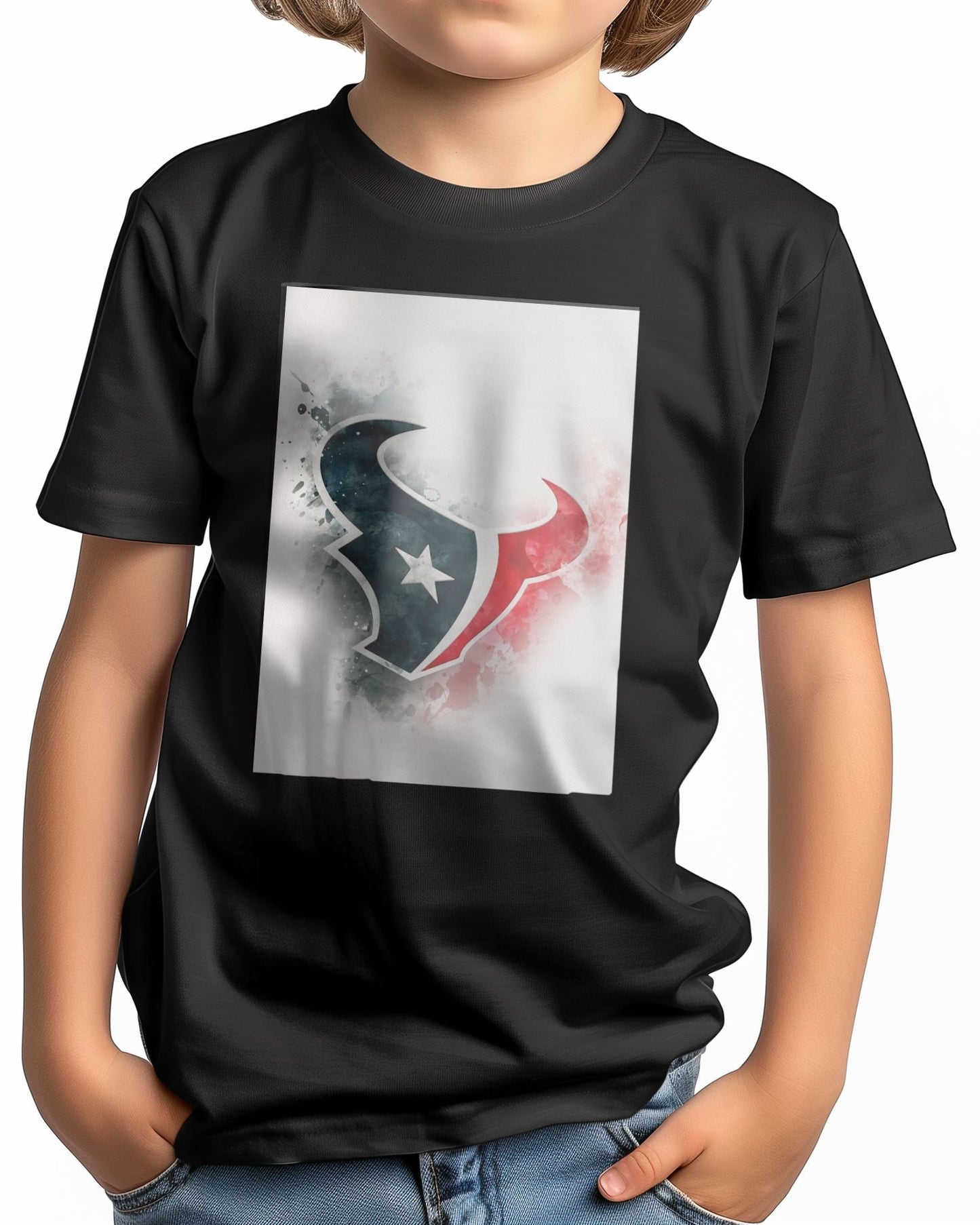 Tee Houston Texans - @ArtStyle
