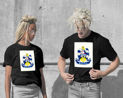 T-Shirt-Huddersfield Town FC - @ArtStyle-wow.fan