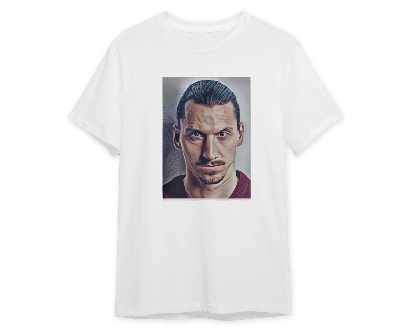 Tee I Am Zlatan Ibrahimovic - @JongKlebesGallery