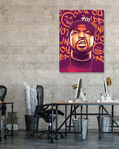 Ice Cube - @Rhythmix