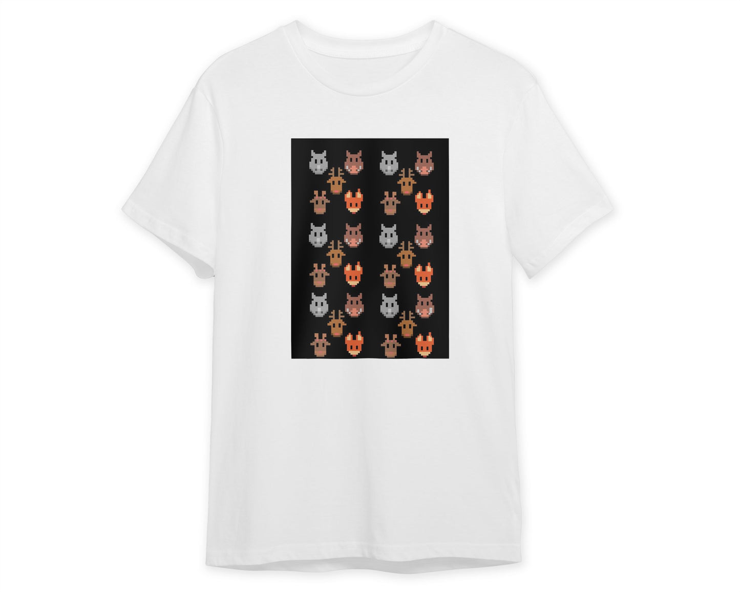 icons animals pixel - @msheltyan