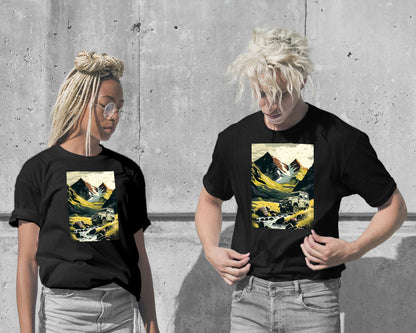 T-Shirt-illustration jeep - @danica-wow.fan