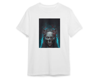 ILLUSTRATION WOLF FACE SKULL - @RAMRAMCLUB