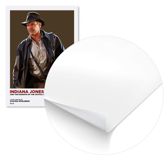 indiana jones the last cruasaiders - @Artnesia